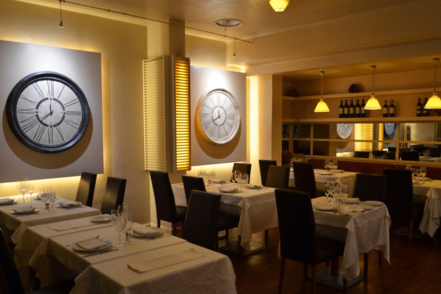 Feste di compleanno Ristorante Sardegna Roma: alta cucina e ambiente raffinato
