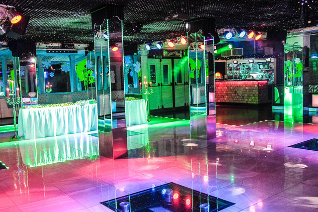 Feste di compleanno al Magic Fly: la storica discoteca di Roma nord