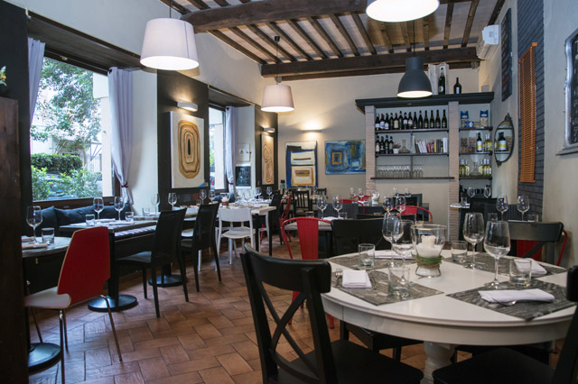 Feste di compleanno Stile Benaco Roma: cucina di qualità al Trieste Salario