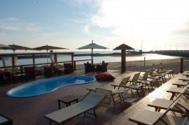 la piscina del dadaumpa