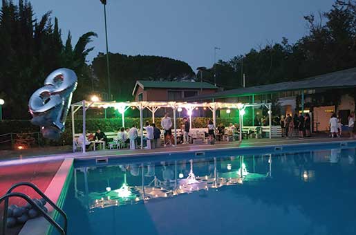 Feste di compleanno al 704 Pool Party