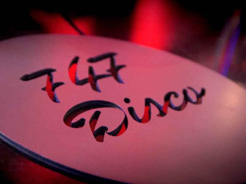 Feste di compleanno al 747 Disco di Ciampino: il tuo party unico