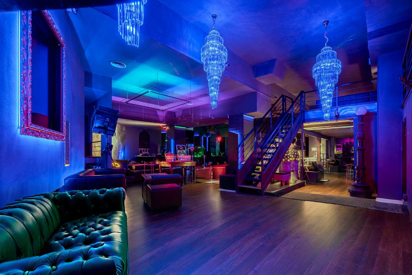 Ego Club