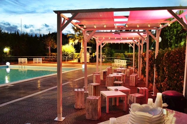 Ristorante 704 Club & Piscina