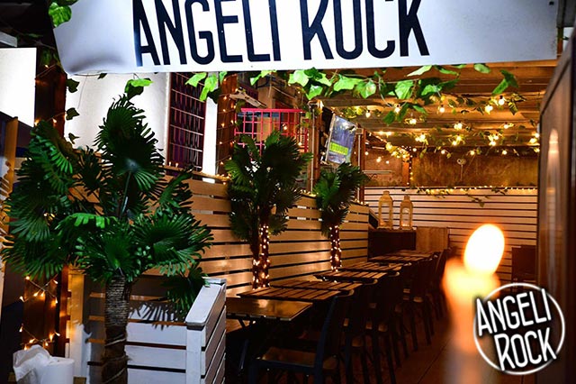 Feste di compleanno Angeli Rock Roma: sala dedicata per il tuo party