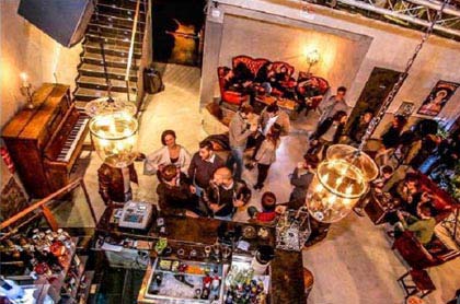 Feste di compleanno al locale Azienda a Roma: il tuo party alla moda