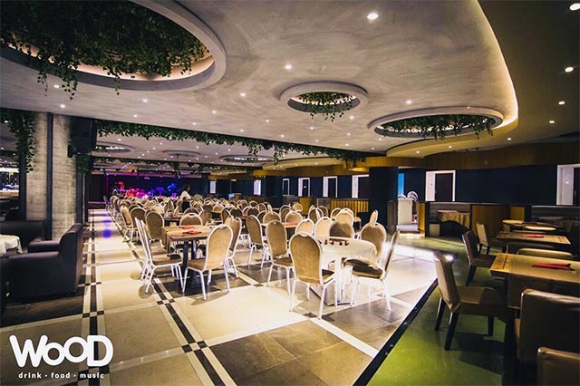 Feste di compleanno Wood: la discoteca più esclusiva della Capitale