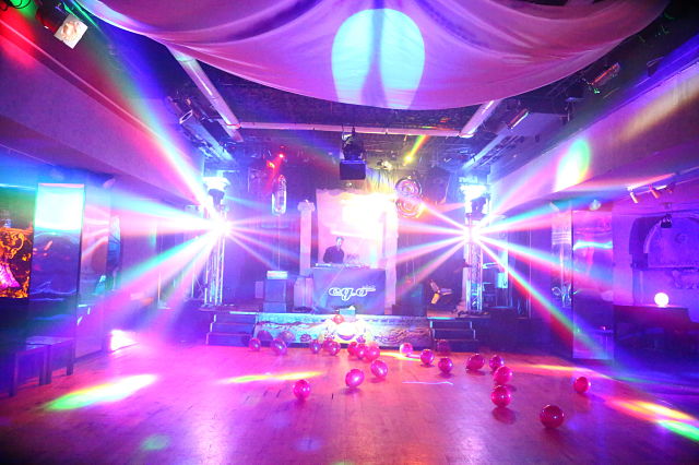 Feste di compleanno Ego Club Roma: spazio funzionale per party esclusivi