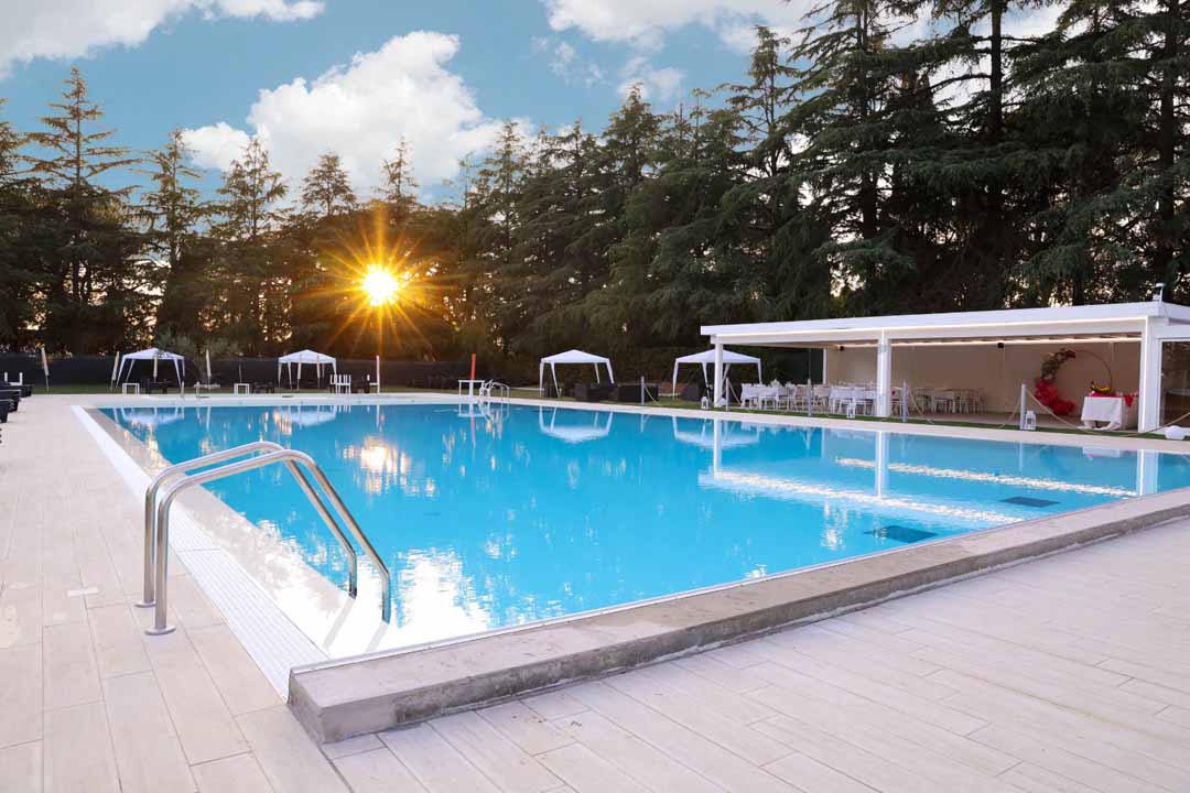 Festa compleanno Dejavu: Location con piscina Nomentana Roma Nord