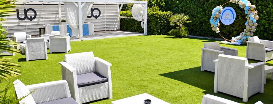 Feste di compleanno Lounge Garden Palocco Roma