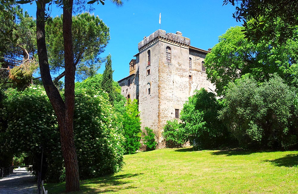 Castello di Lunghezza
