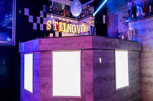 Feste di compleanno allo StilNovo Club a Roma: il locale alla moda in zona Prati