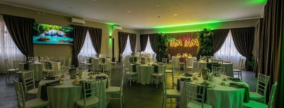 Tam Tam Marino: Organizza la tua Festa di Compleanno ai Castelli Romani