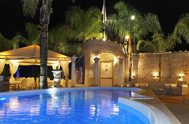 Feste di compleanno alla Villa Anthony