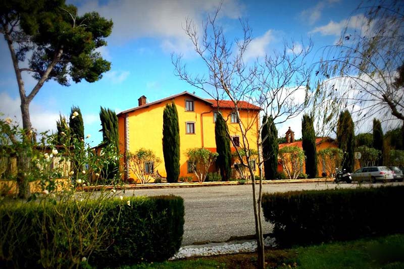 Feste di compleanno Villa Certosa Roma: location in zona Castelli Romani